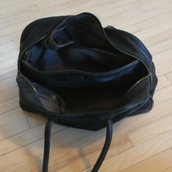Lether nike bag - Picture 2 of 3
